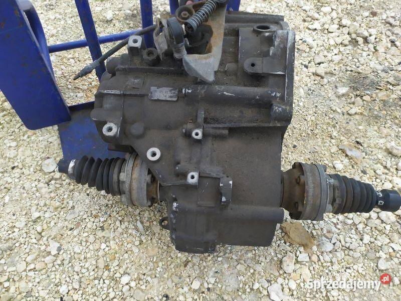 SKRZYNIA BIEGÓW HDV VOLKSWAGEN PASSAT B6 HDV Skrzynie biegów manualne śląskie