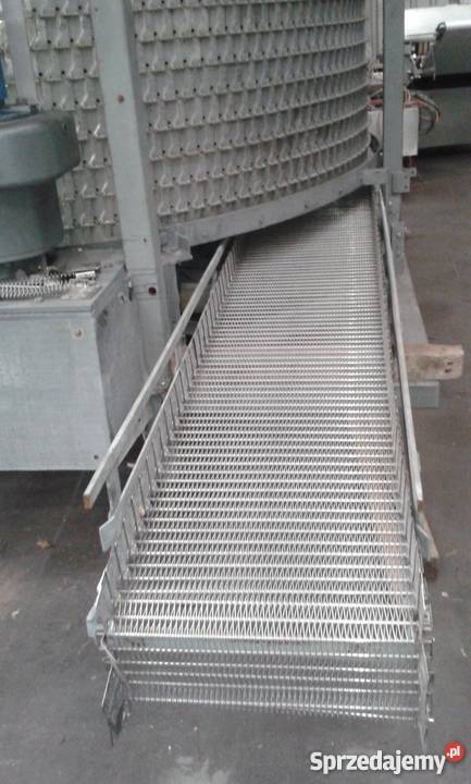 Tunel spiralny Turek