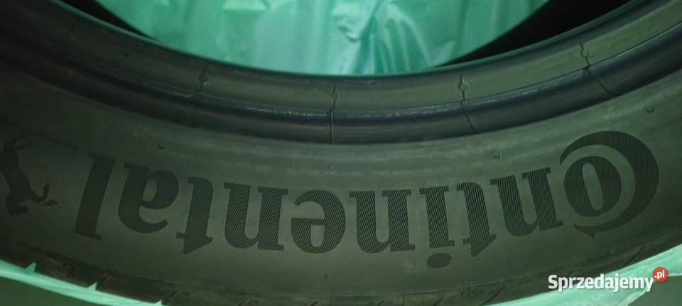 Nowe opony Continental Premium Contact 6 23545 Kraków sprzedam