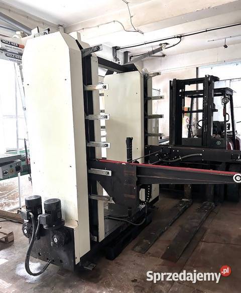 Odbiornik Delle Vedove małopolskie Wadowice