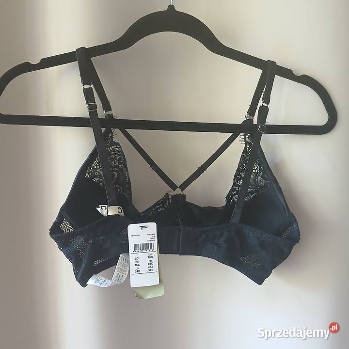 Biustonosz Intimissimi 75C half cup RBD2442 Miseczka C Częstochowa sprzedam