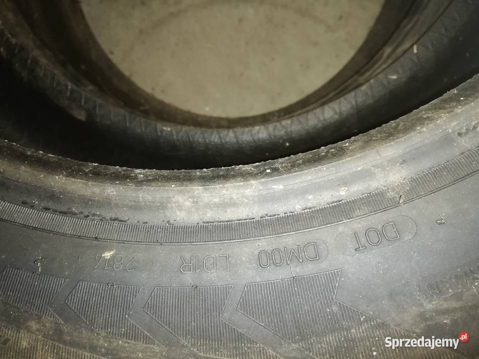 GOOGYEAR ULTRAGRIP 8 PERFORMANCE 22555 R17 101V Zbaków Górny sprzedam