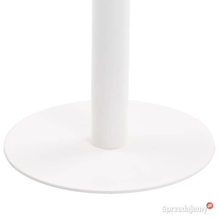 Stolik bistro jasnobrązowy 60x60 MDF WM286429 mazowieckie Warszawa