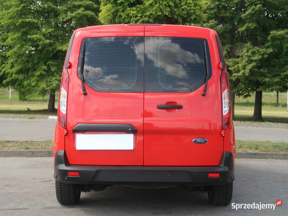 Ford Transit Connect 15 EcoBlue Pickup Bielany Wrocławskie