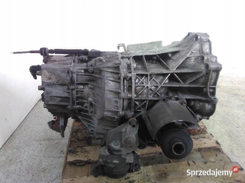 SKRZYNIA BIEGÓW AUTOMATYCZNA JBY 30 V6