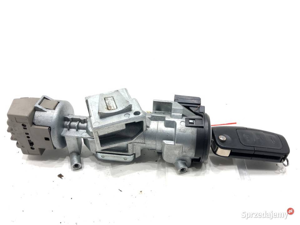 STACYJKA FORD FOCUS II 18 115 0412 KLUCZYK osobowe podkarpackie