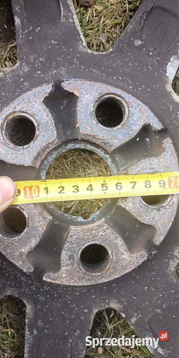 Felgi ford Samochodowe Kołodno