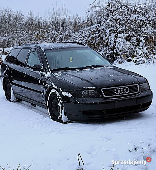 Audi a4 b5 18t Turbo Quattro 4x4 Avant Gaz Lpg 321222km Kielce sprzedam