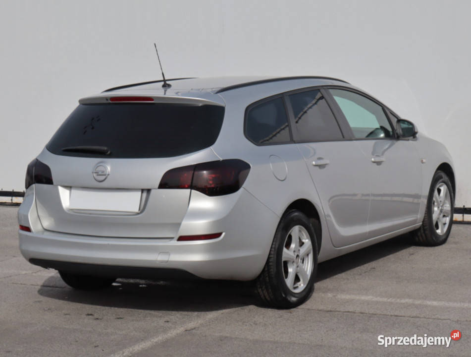 Opel Astra 17 CDTI Lublin