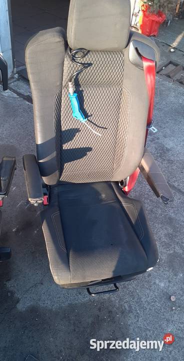 Renault Gama T 460 fotel pneumatyczny kierowcy Lędziny sprzedam