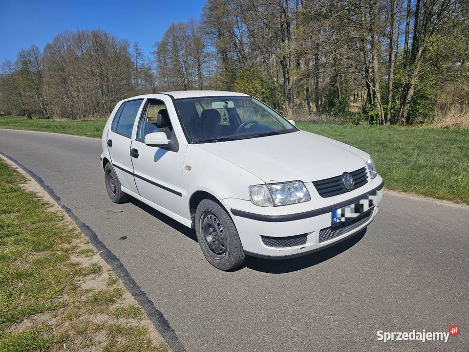 Volkswagen polo 10 benzyna Chotynin
