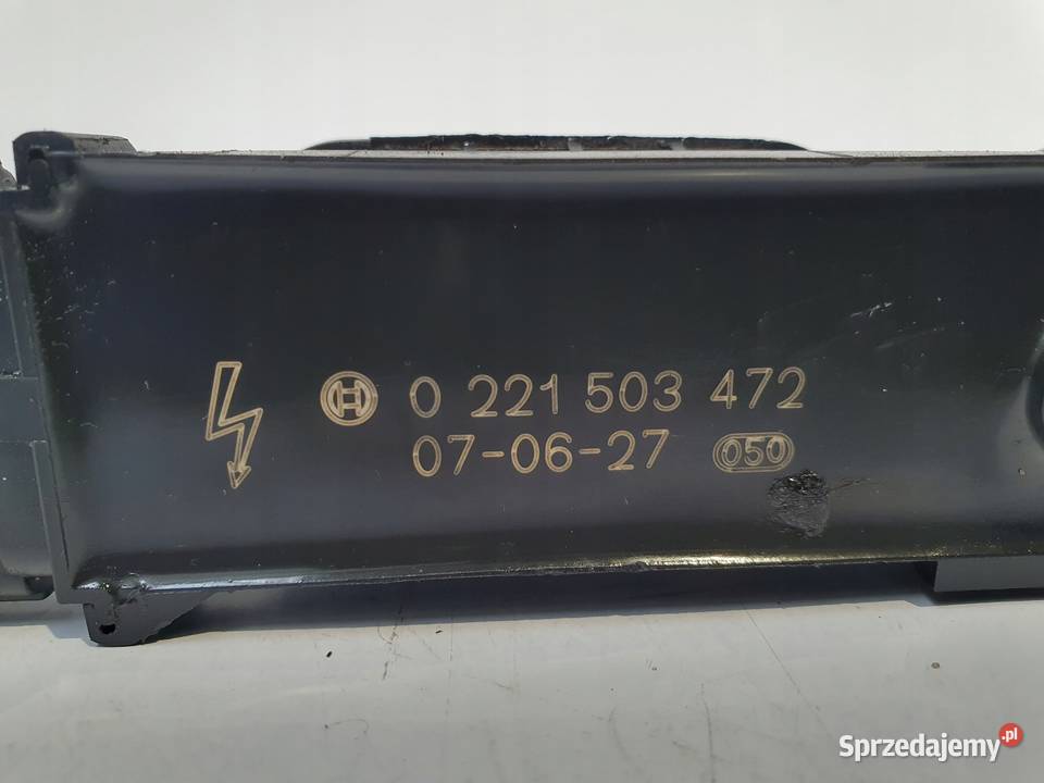 CEWKA ZAPŁONOWA Opel Corsa D 12 14 16V