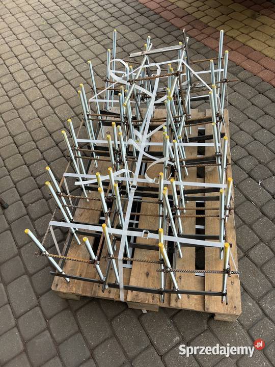 Marka stalowa do betonu marka montażowa śruby w Morawica