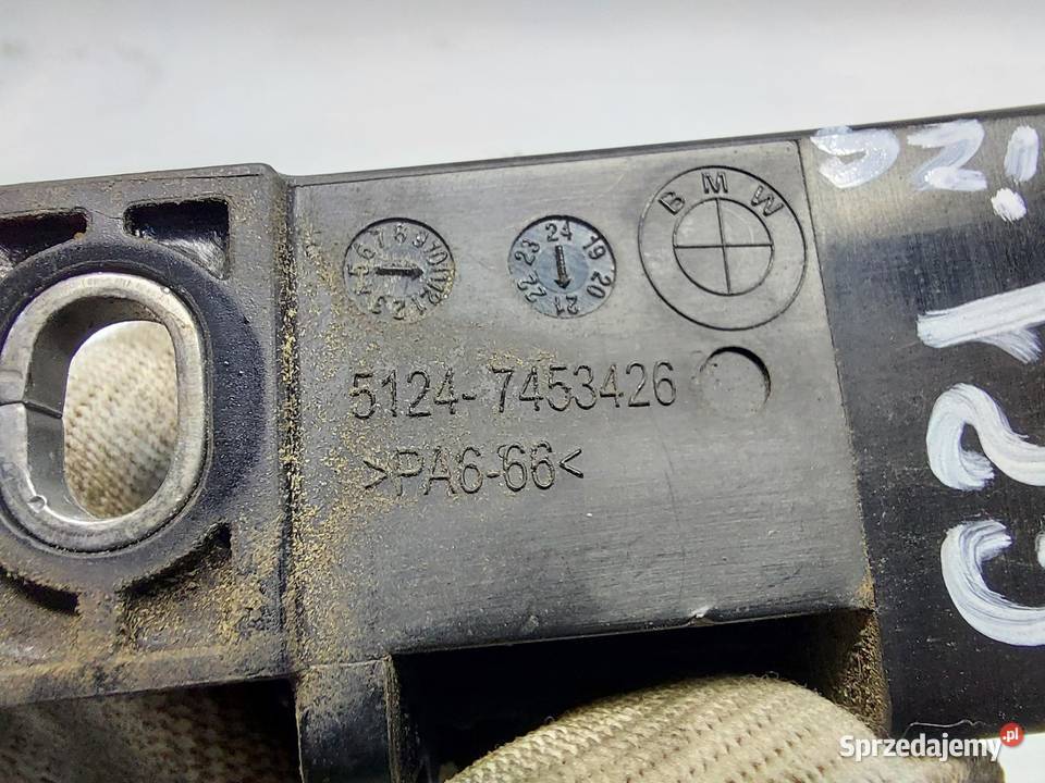 BMW G21 G20 Kombi 330e zamek klapy bagażnika dolnośląskie