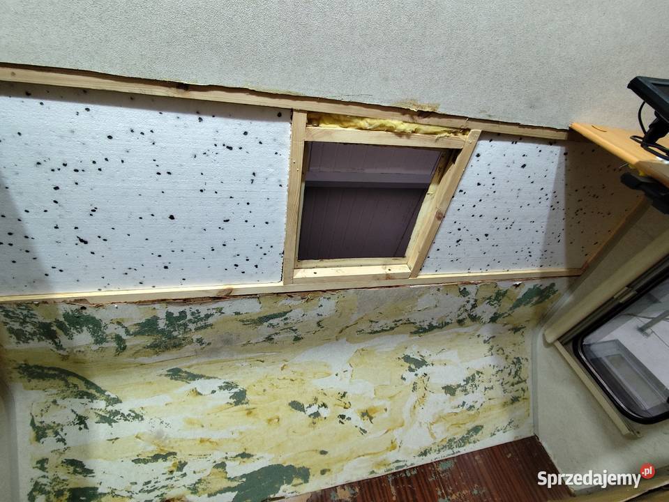 Serwis Przyczep Kempingowych i Kamperów w sprzedam