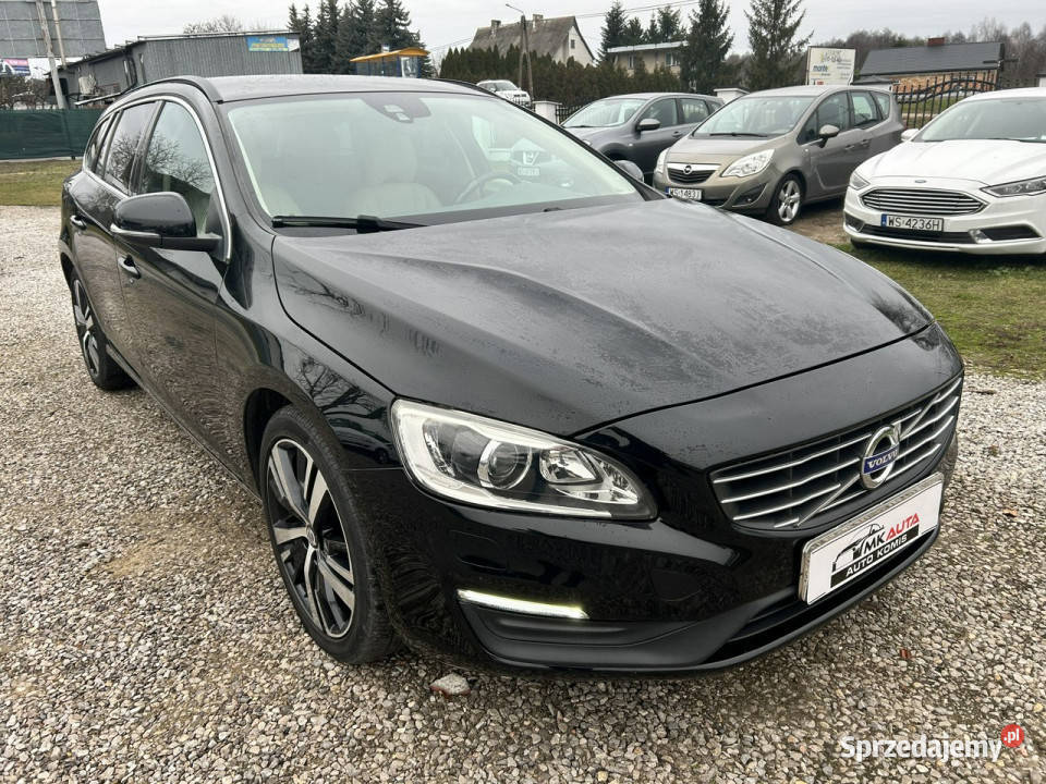 Volvo V60 D2 109 I 20102018