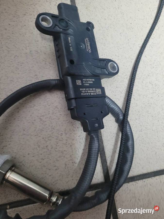 Czujnik Nox OPEL 496230697 NOWY ORGINALNY osobowe Czujniki Radom