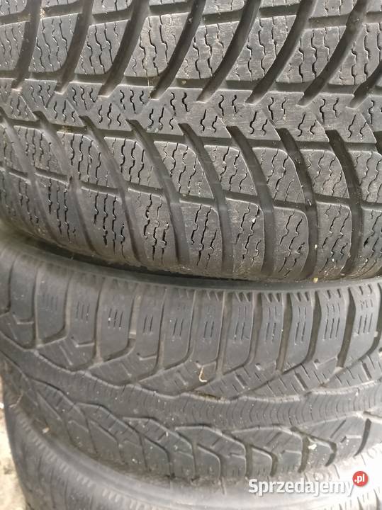 Koła alufelgi BMW oryginalne 5x120 20555r16 wielkopolskie sprzedam