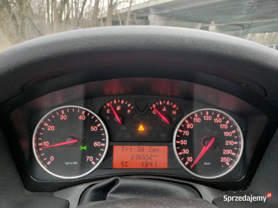 Fiat Croma 19jtdm 150 2006r Bielsko-Biała