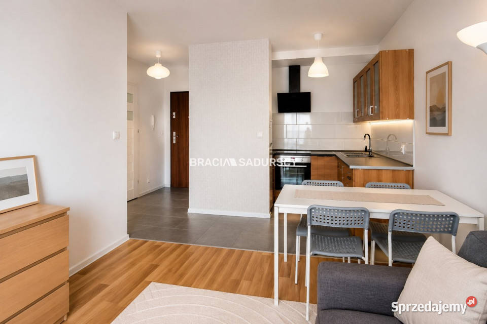 Do sprzedaży mieszkanie 3618m2 2 pok Kraków Piętro 1 małopolskie