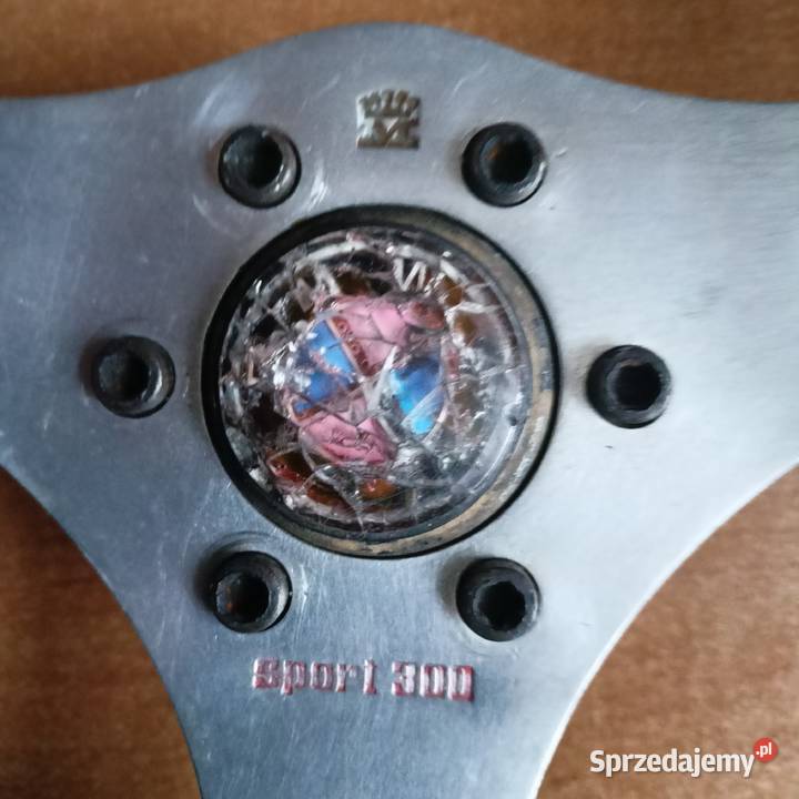 Kierownica Monza Jemi Sport 300 z Nabą