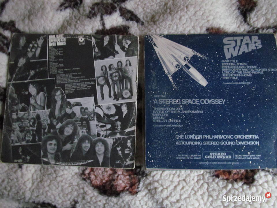 Livinblue i Philharmonic Orchestra zestaw 2 płyt Muzyka Lublin sprzedam