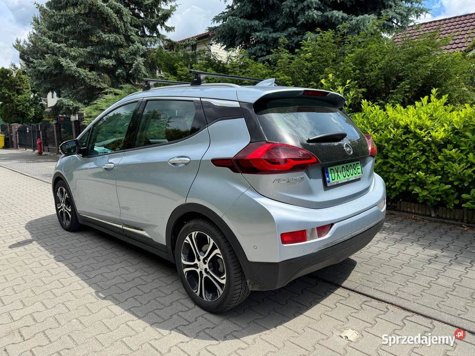 Opel AmperaE 64kW 1 właściciel Zoe Eniro Kona i3 sprzedam