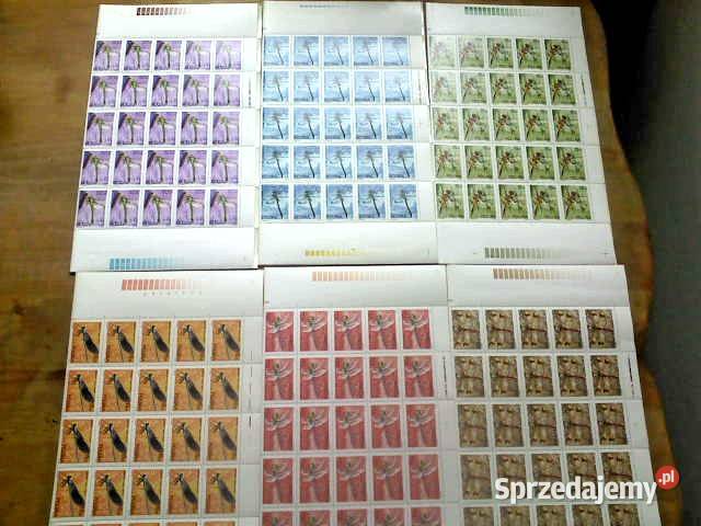 Znaczki duży zestaw Zakopane