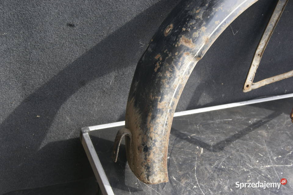 BŁOTNIK TYŁ DKW RT 200 DKW RT 175 DKW RT 250 Elementy nadwozia Rybnik