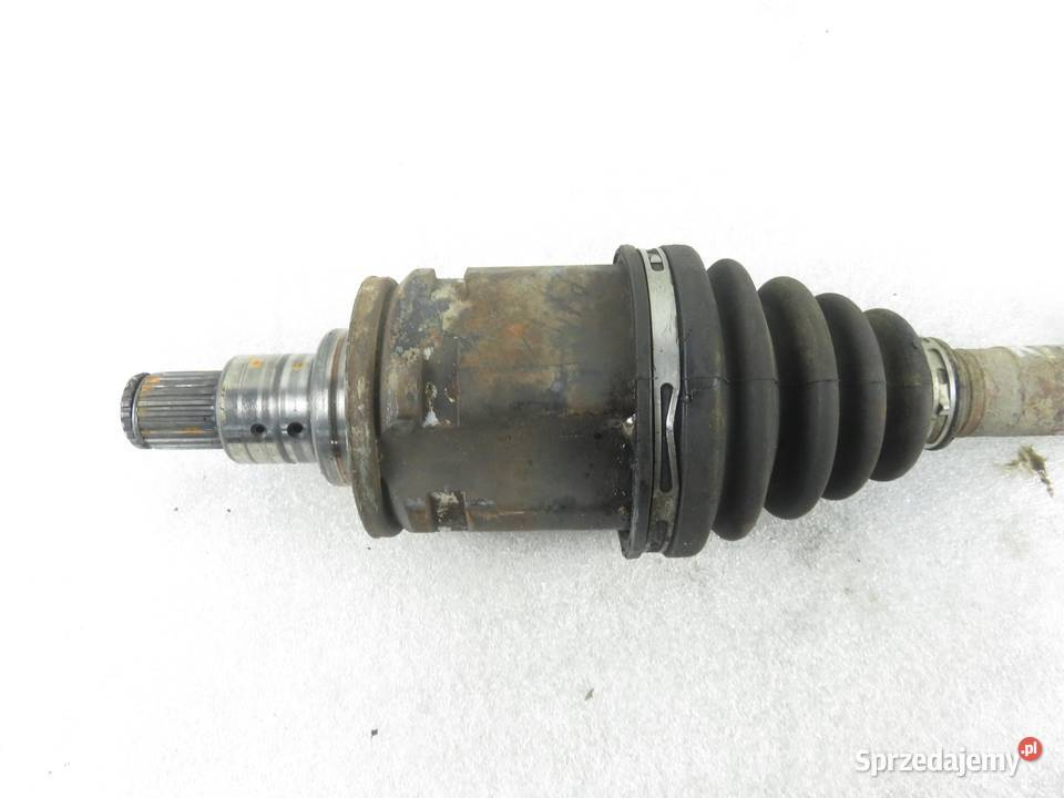 PÓŁOŚ LEWA PRZEDNIA TOYOTA RAV 4 II 20 D4D 4WD osobowe