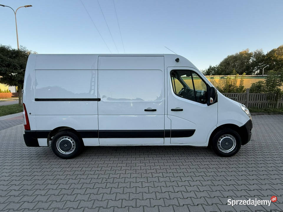 Renault Master Renault Master 23DCi 2014r L2H2 Sokołów Podlaski