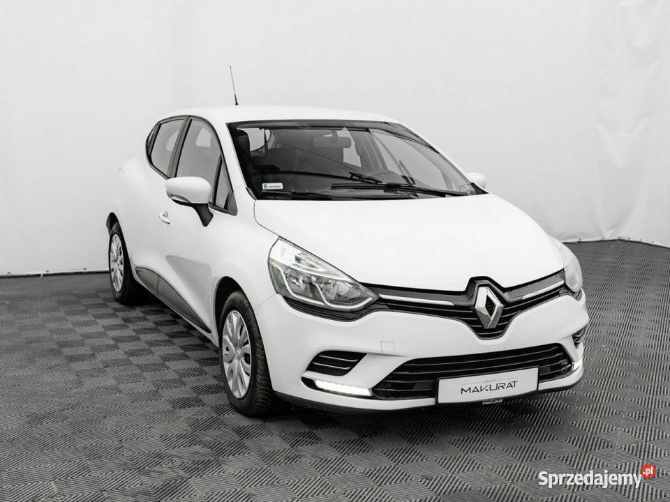 Renault Clio WD9891M09 Energy TCe Alize Ekran Samochody osobowe pomorskie