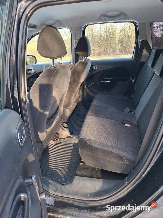 Citroen C3 Picasso 16 HDi 90 9HX bez dwumasy i 212400km małopolskie Łęg Tarnowski