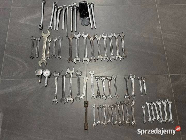 Oryginalne klucze MercedesBenz Hazet Heyco Klucze Siedlce