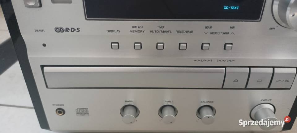 Yamaha PianoCraft CRXE300 Wieże i miniwieże Sędziszów