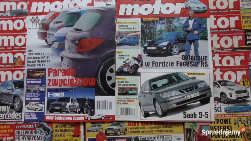 motor624 tygodnik czasopismo świętokrzyskie Morawica