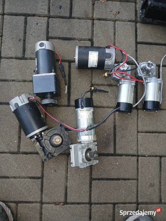 Motoreduktor 24v Bolesławiec