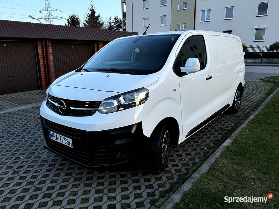 Opel Vivaro 15 Diesel 120 20 19700km sprzedam