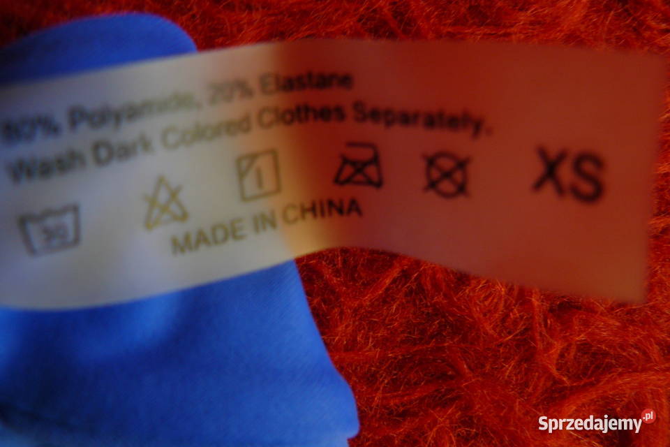 Kostium kapielowyXS Rzeszów