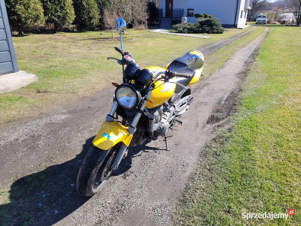 Honda Hornet CB600 CB 600 F Naked Honda Alwernia