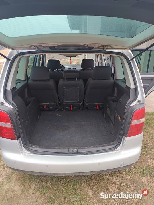 Volkswagen Turana Radoszyce