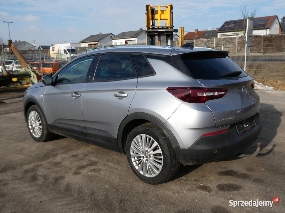 Opel Grandland X automat bogato wyposażony Grandland X Domaradz