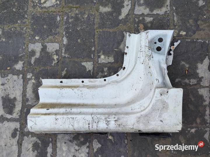 Peugeot partner III Berlingo III osobowe Ostrów Wielkopolski