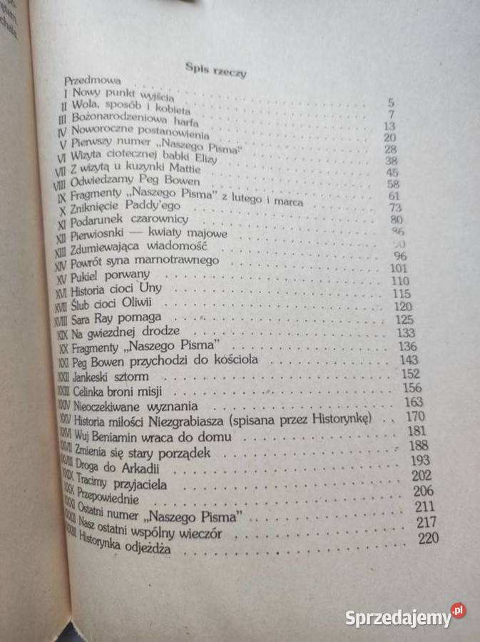 złocista droga Lucy Maud Montgomery 1990 ISBN 9788378819134 Kielce sprzedam