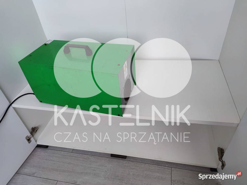 Odgrzybianie ścian Ząbki Kastelnik Usuwanie