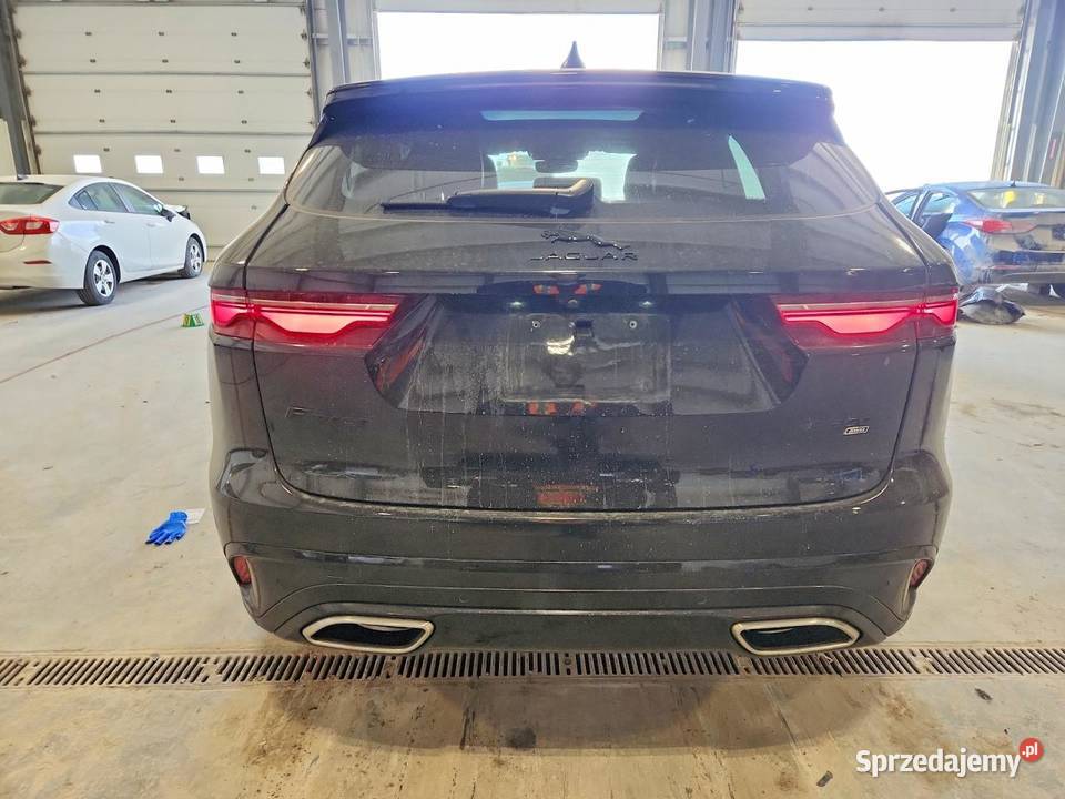 2021 JAGUAR FPACE RDYNAMIC S Częstochowa