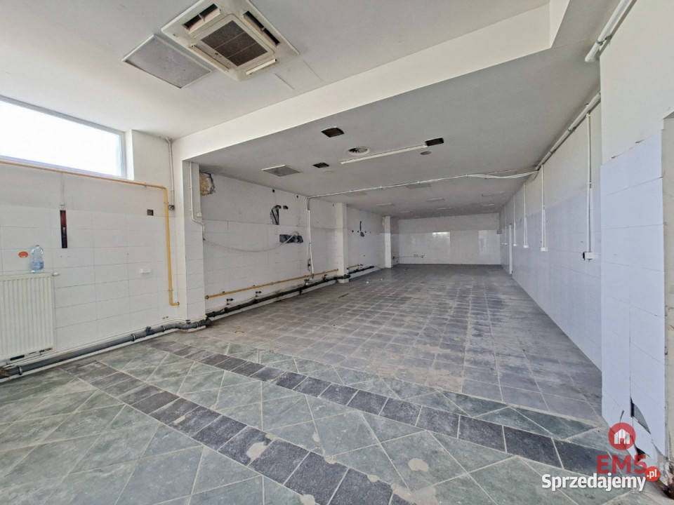 Lokal Białystok Elewatorska 150m2 150m2