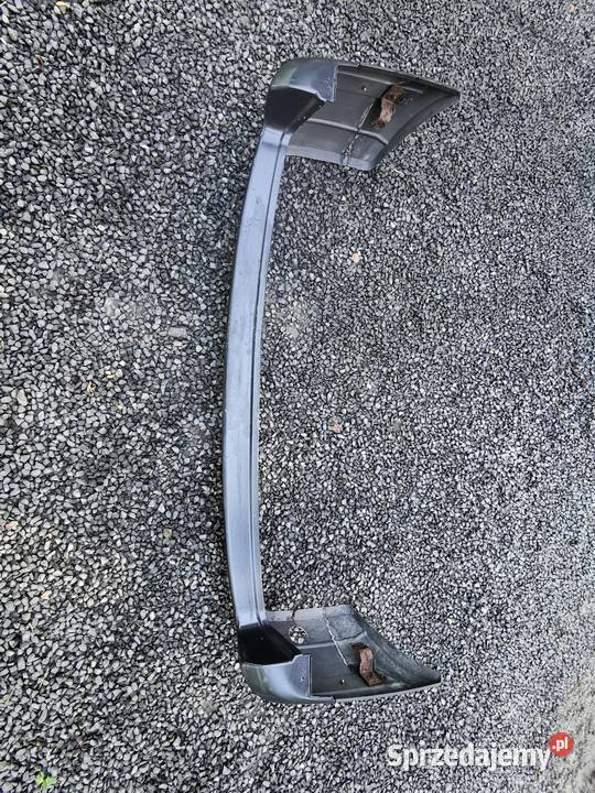 Renault Espace II zderzak wielkopolskie Poznań