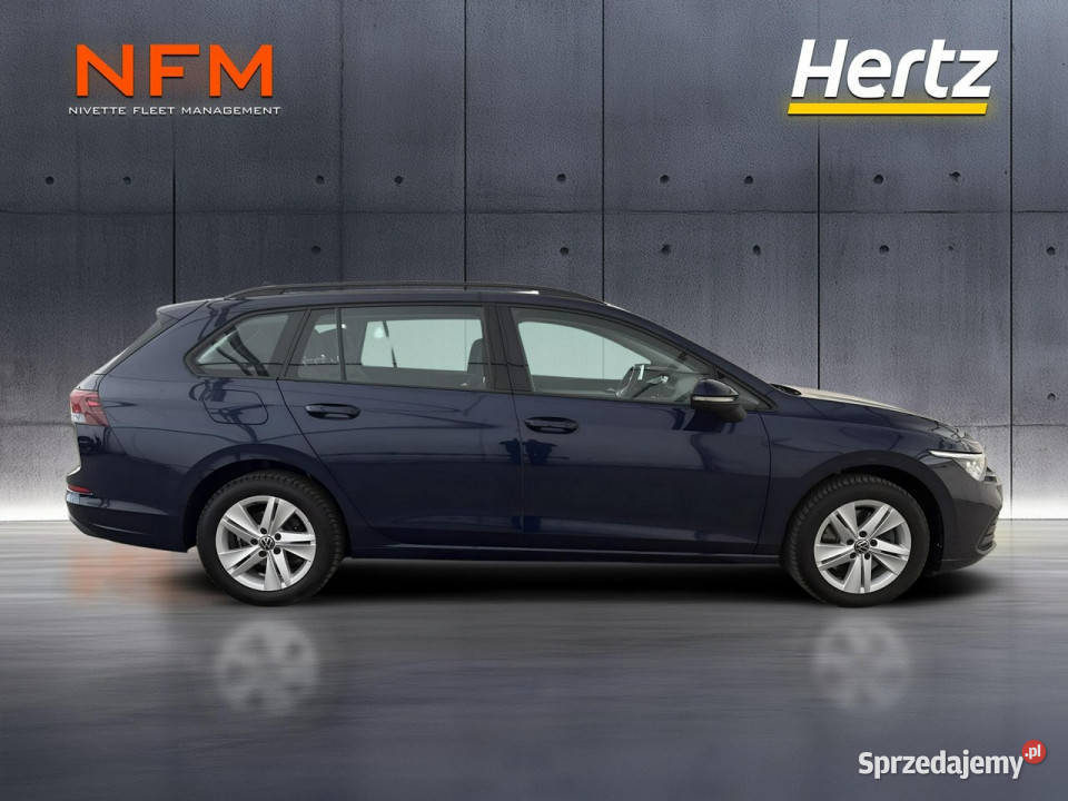 Volkswagen Golf 20 TDI DSG 115 Life Salon FVat ASR (kontrola trakcji) Warszawa sprzedam