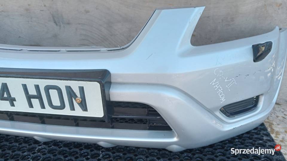 HONDA CRV II ZDERZAK PRZÓD NH623M SPRYSK Zbierkowo